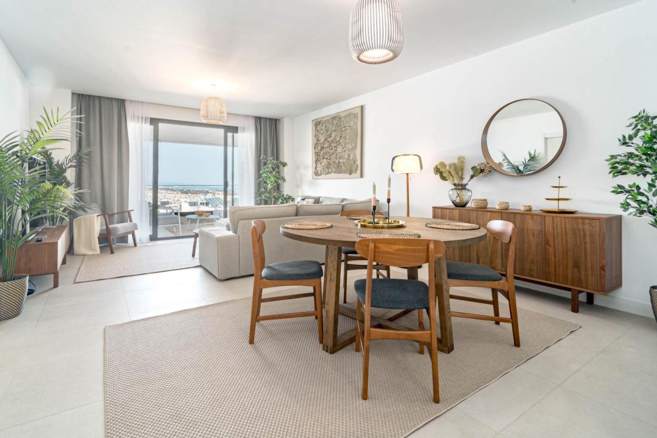 Appartement Lme101a- Lovley With Stunning Views Estepona