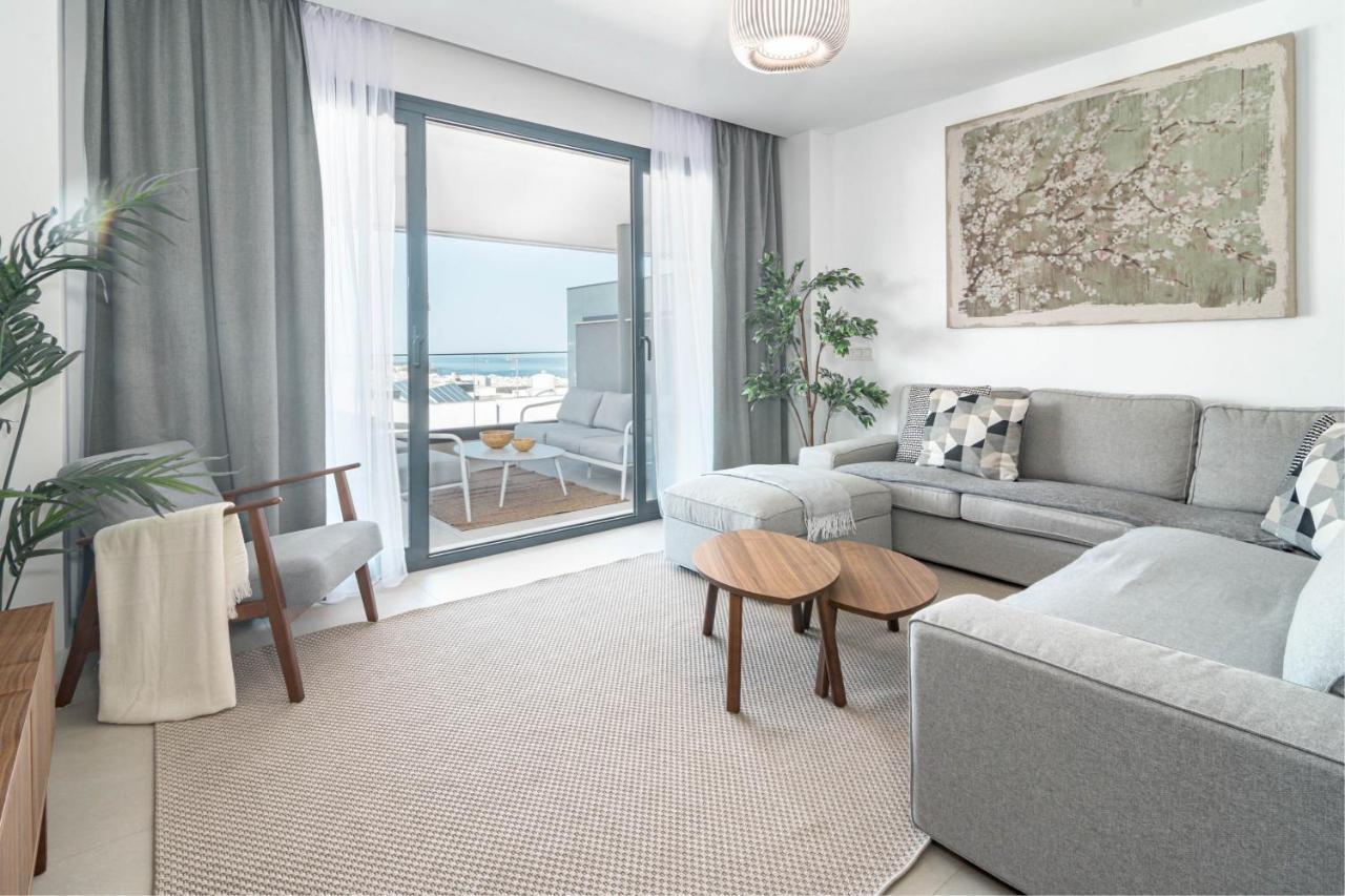 Lme101a- Lovley With Stunning Views Appartement Estepona