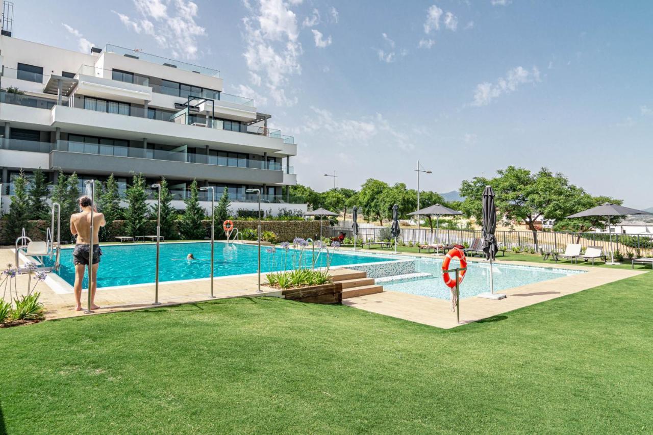 Appartement Lme101a- Lovley With Stunning Views Estepona