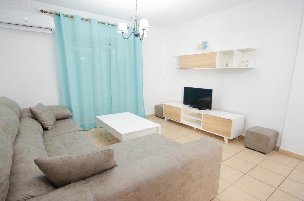 Apartment El Pescador-where Art And Meet *