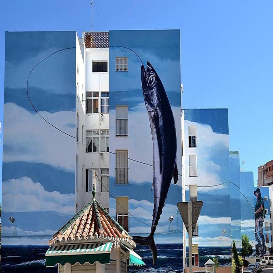 El Pescador-where Art And Meet Apartment *