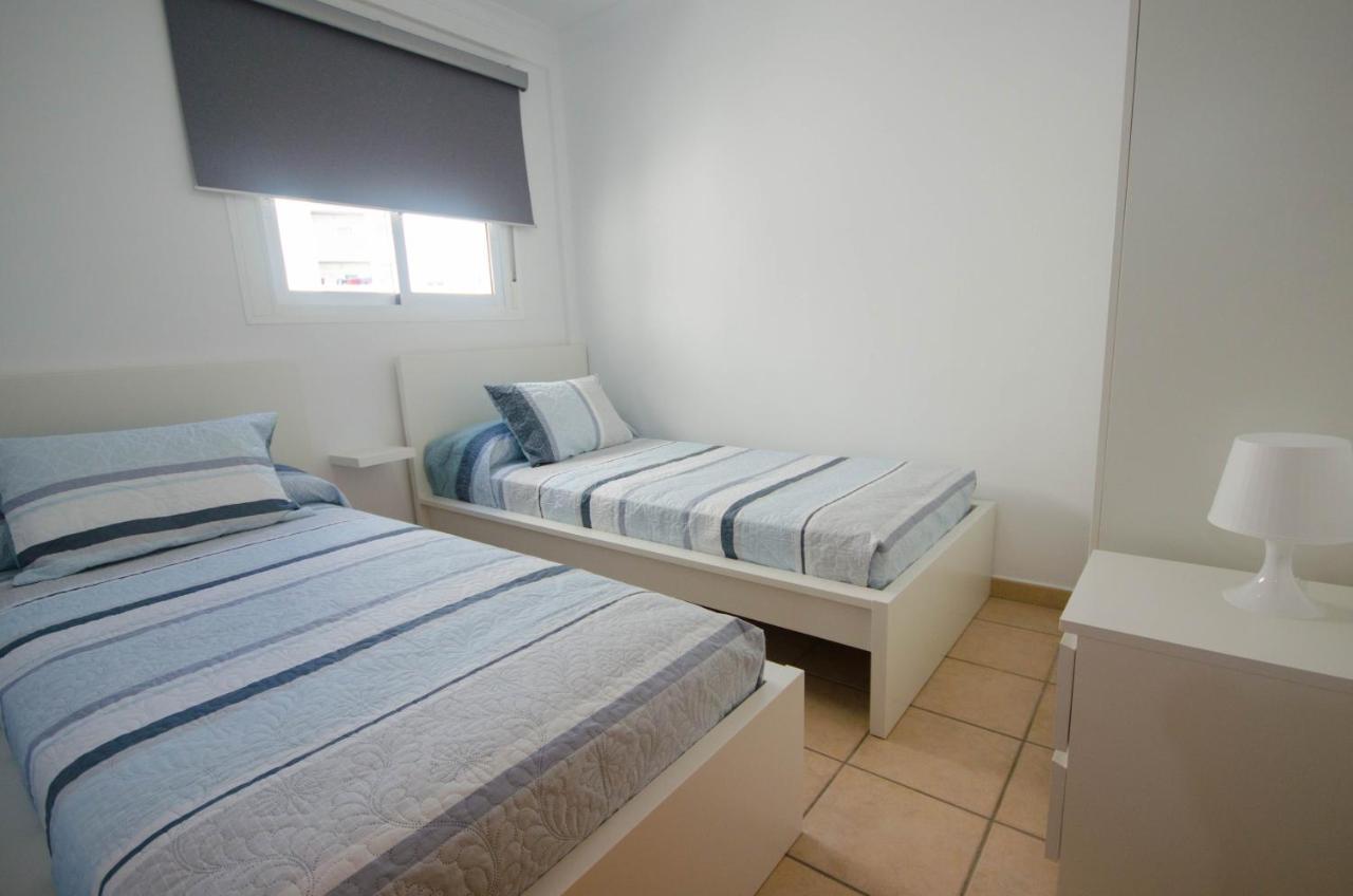Apartment El Pescador-where Art And Meet *