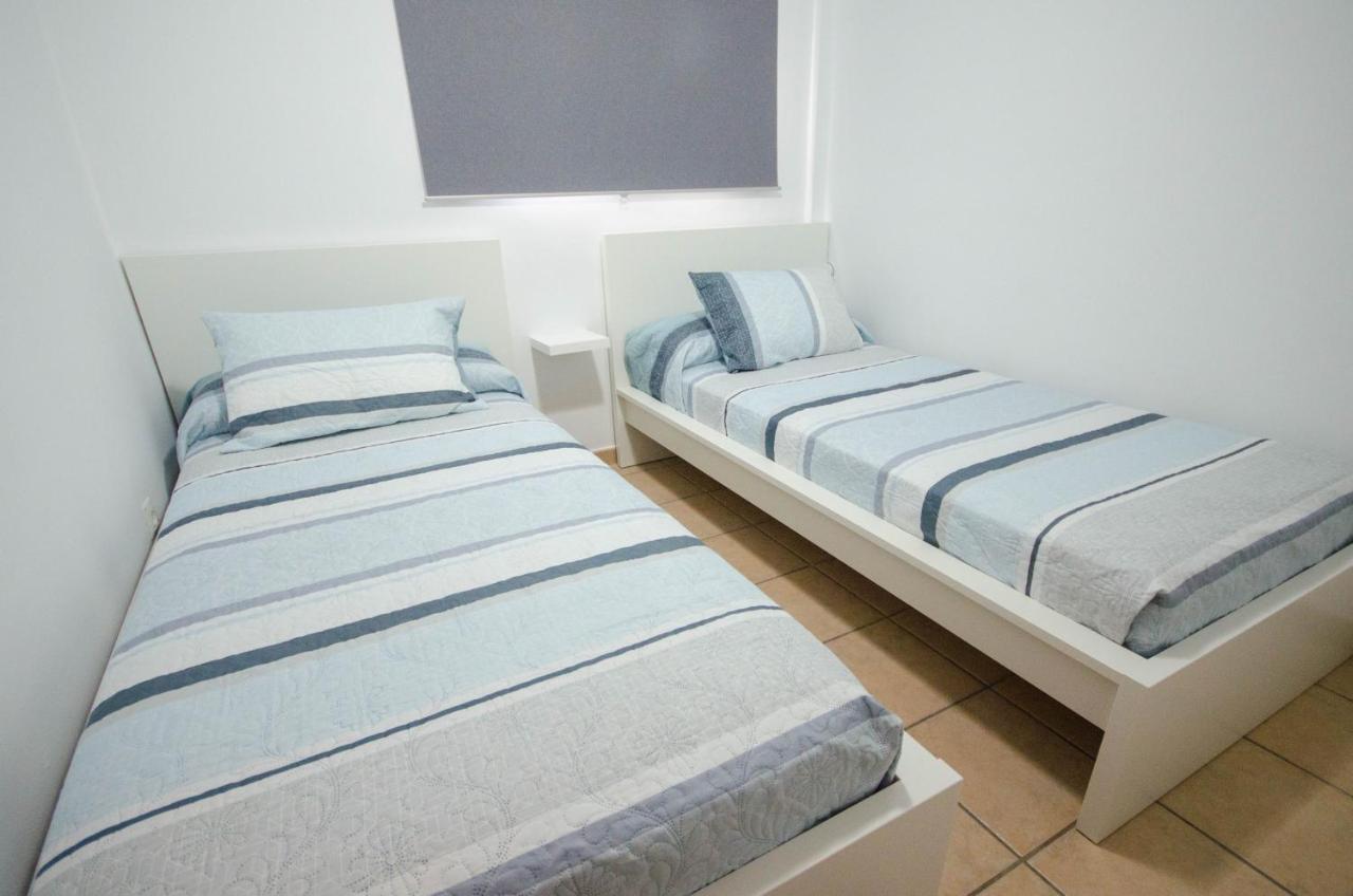 Apartment El Pescador-where Art And Meet *
