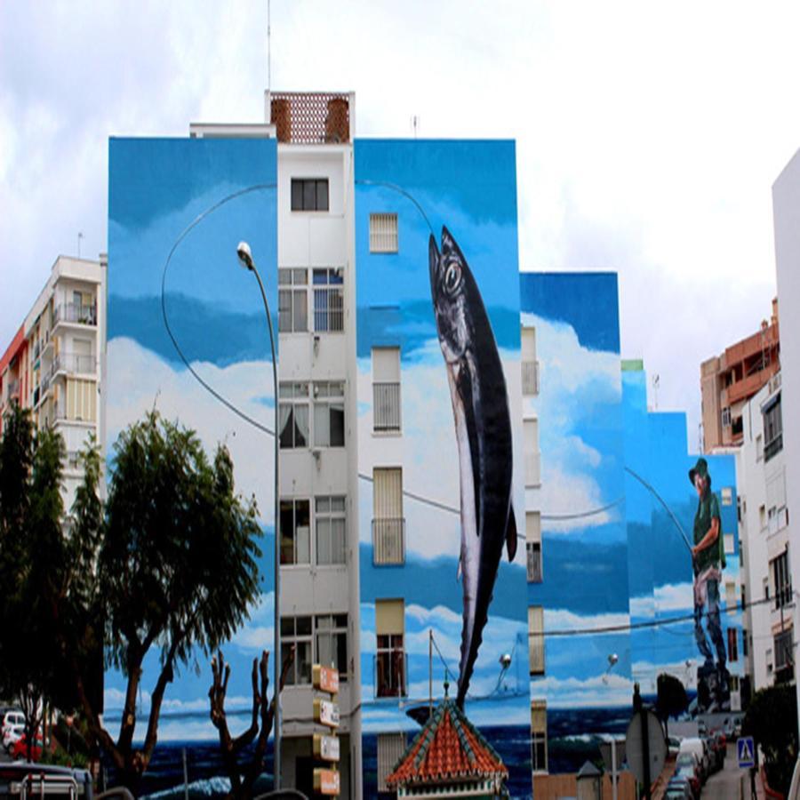 Apartment El Pescador-where Art And Meet *