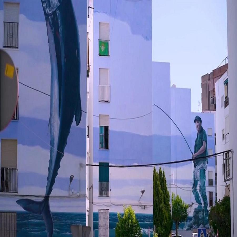 El Pescador-where Art And Meet * Estepona