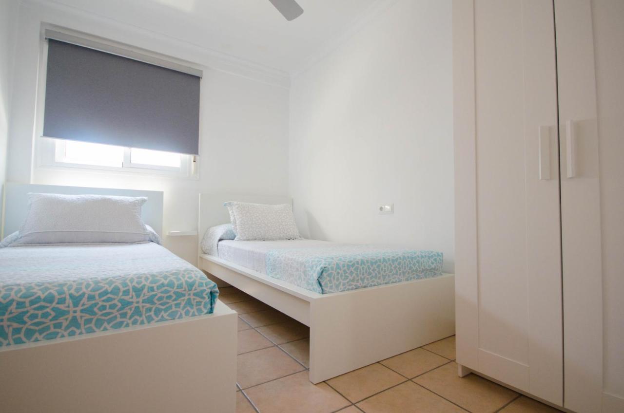 Apartment El Pescador-where Art And Meet *