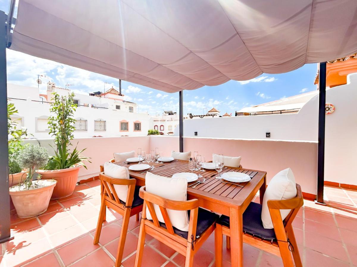 Vakantiehuis Townhouse With Arabic Pool And Close To The In *