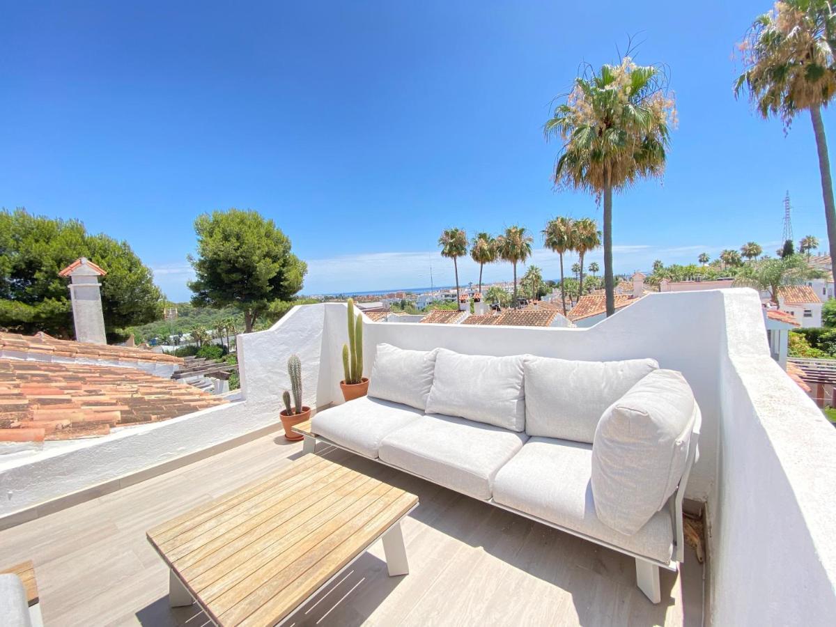 Townhouse W/sea View & Garden Holiday home
