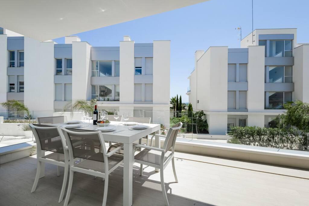 Stylish 3 Bedroom Le Mirage Close To Rdr317 Appartement Estepona