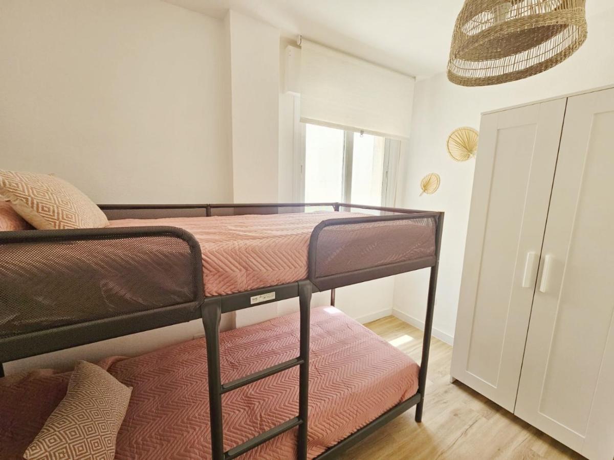 Appartement Calm Beach: Location, Beach & Old Town