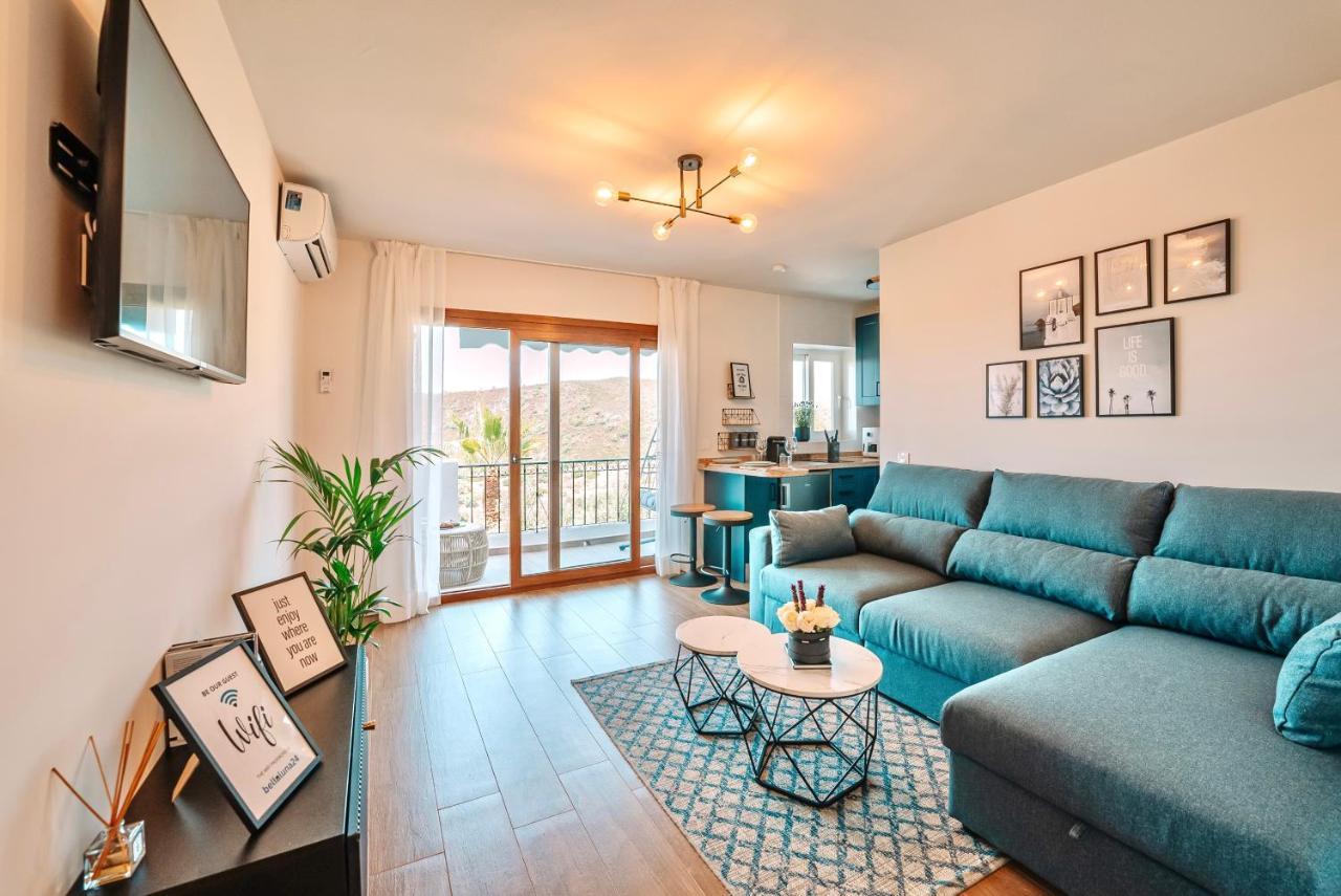 Bella Luna - Sea & Mountains Views Apartment Estepona