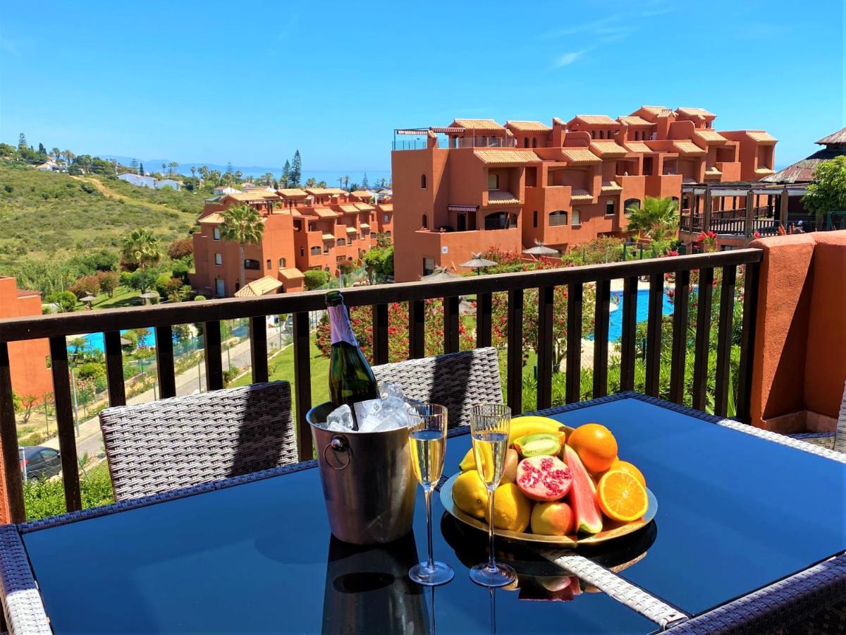 Apartment Sea View Penthouse With Hot Tub - Casa Bella Vista, Buenas Noches , Estepona