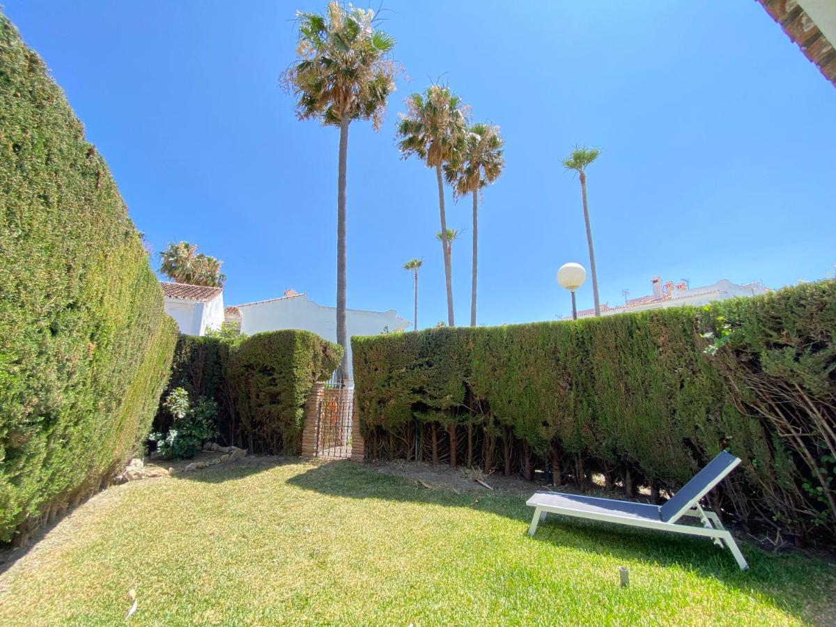 Townhouse W/sea View & Garden Holiday home Estepona