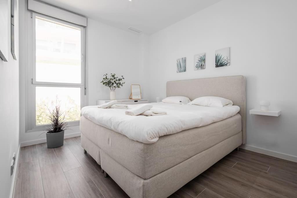 Stylish 3 Bedroom Le Mirage Close To Rdr317
