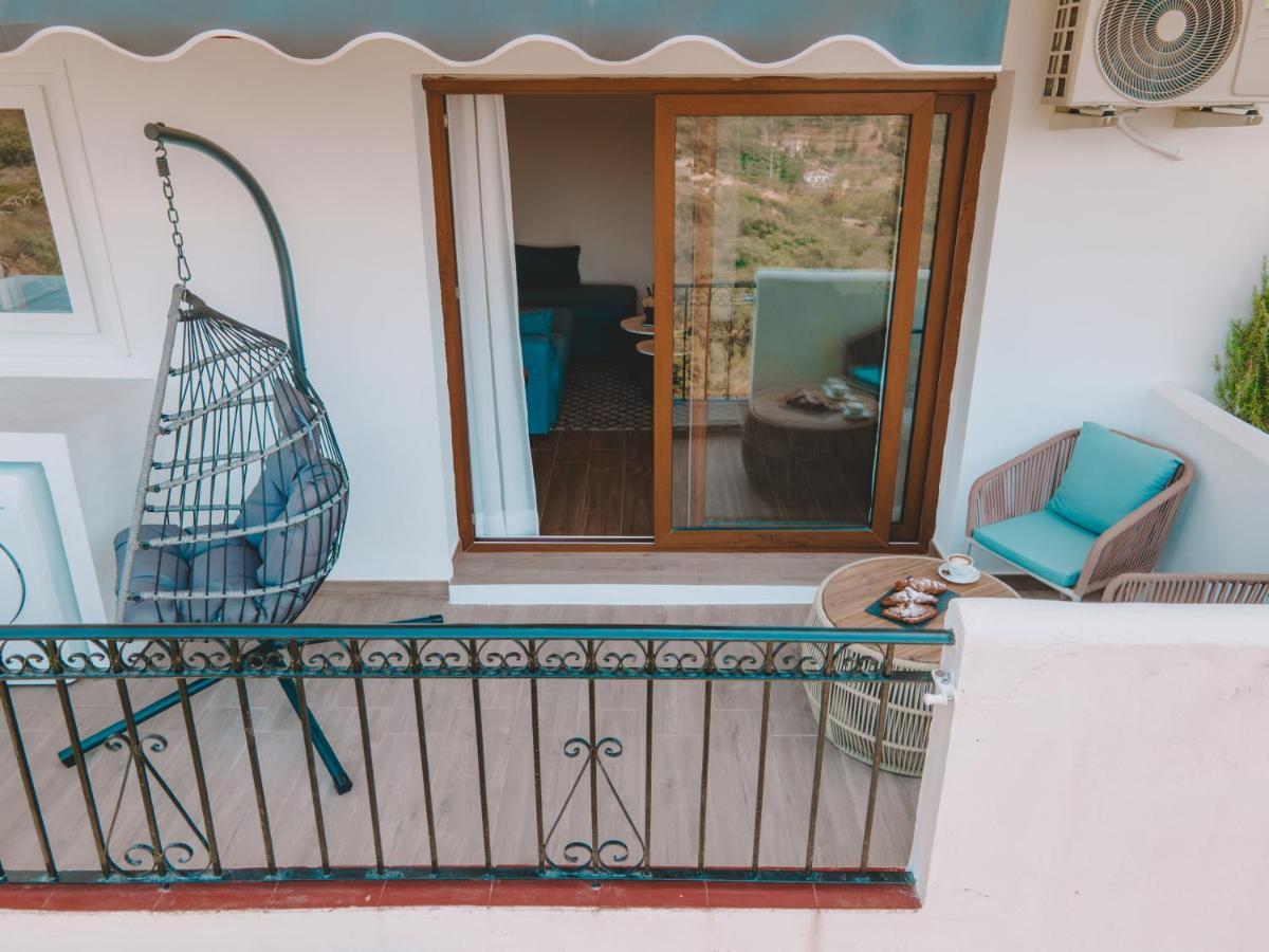 Apartment Bella Luna - Sea & Mountains Views Estepona