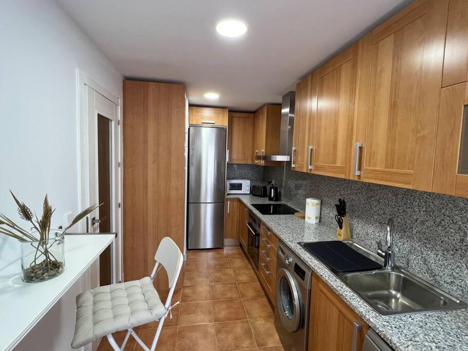 La Resina Sunset Golf Apartment *