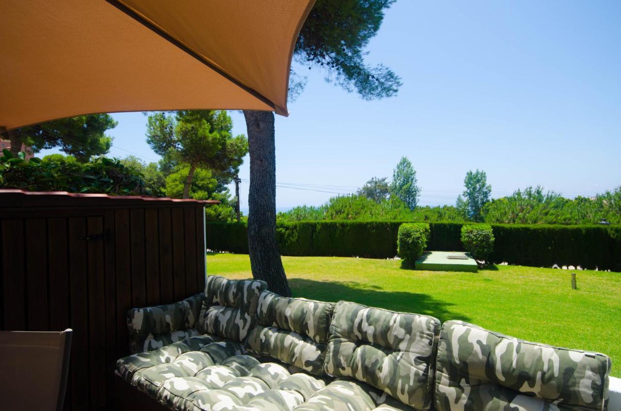 Seghers- Seaside Charm By The Appartement Estepona
