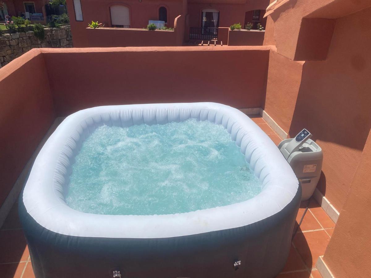 Sea View Penthouse With Hot Tub - Casa Bella Vista, Buenas Noches , Apartment