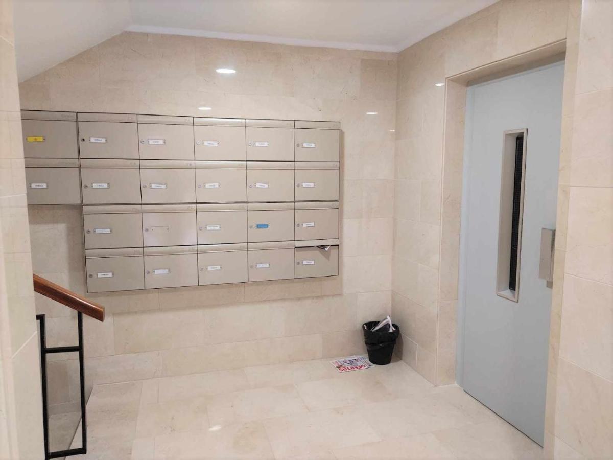 Victoria & Parking Apartamento