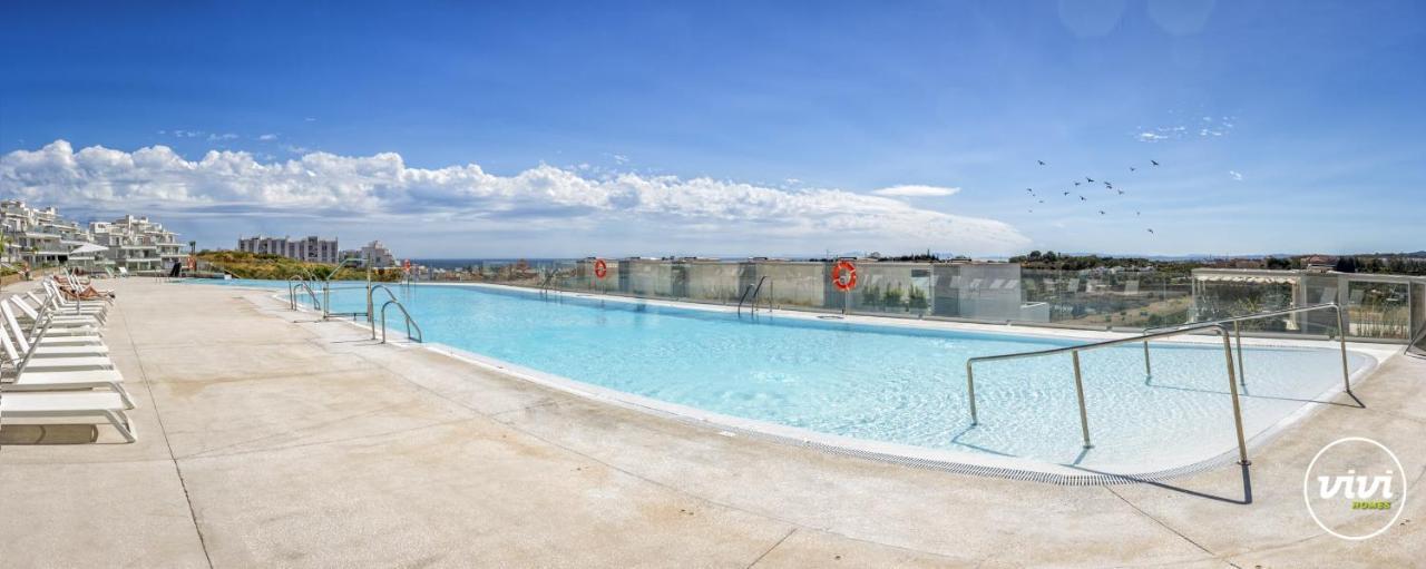 Vivi Homes - Sonrisa Pool, Terrace, Golf & * Estepona