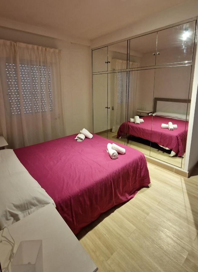 Apartment 1°linea Playa