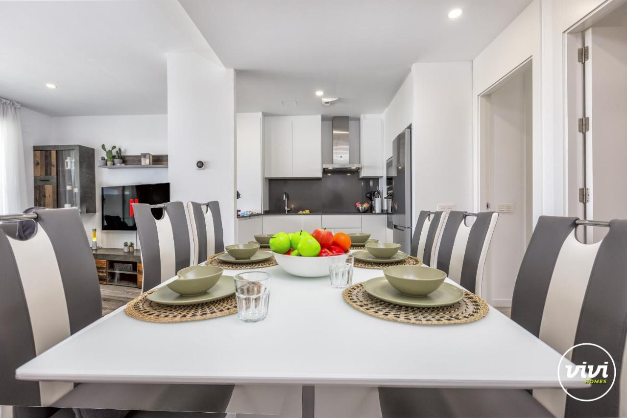 Vivi Homes - Pool, Golf & Terrace Apartamento *