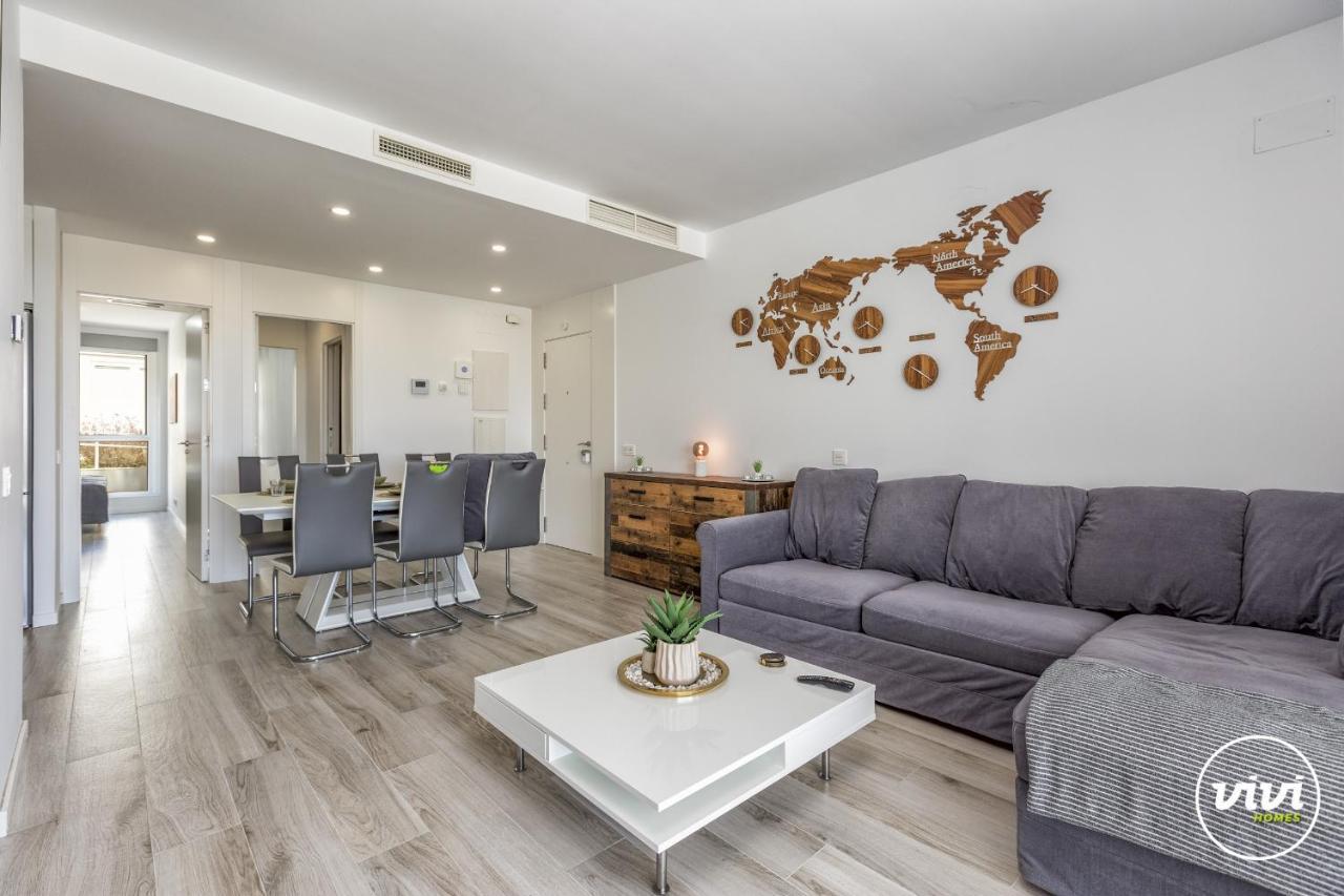 Apartamento Vivi Homes - Pool, Golf & Terrace