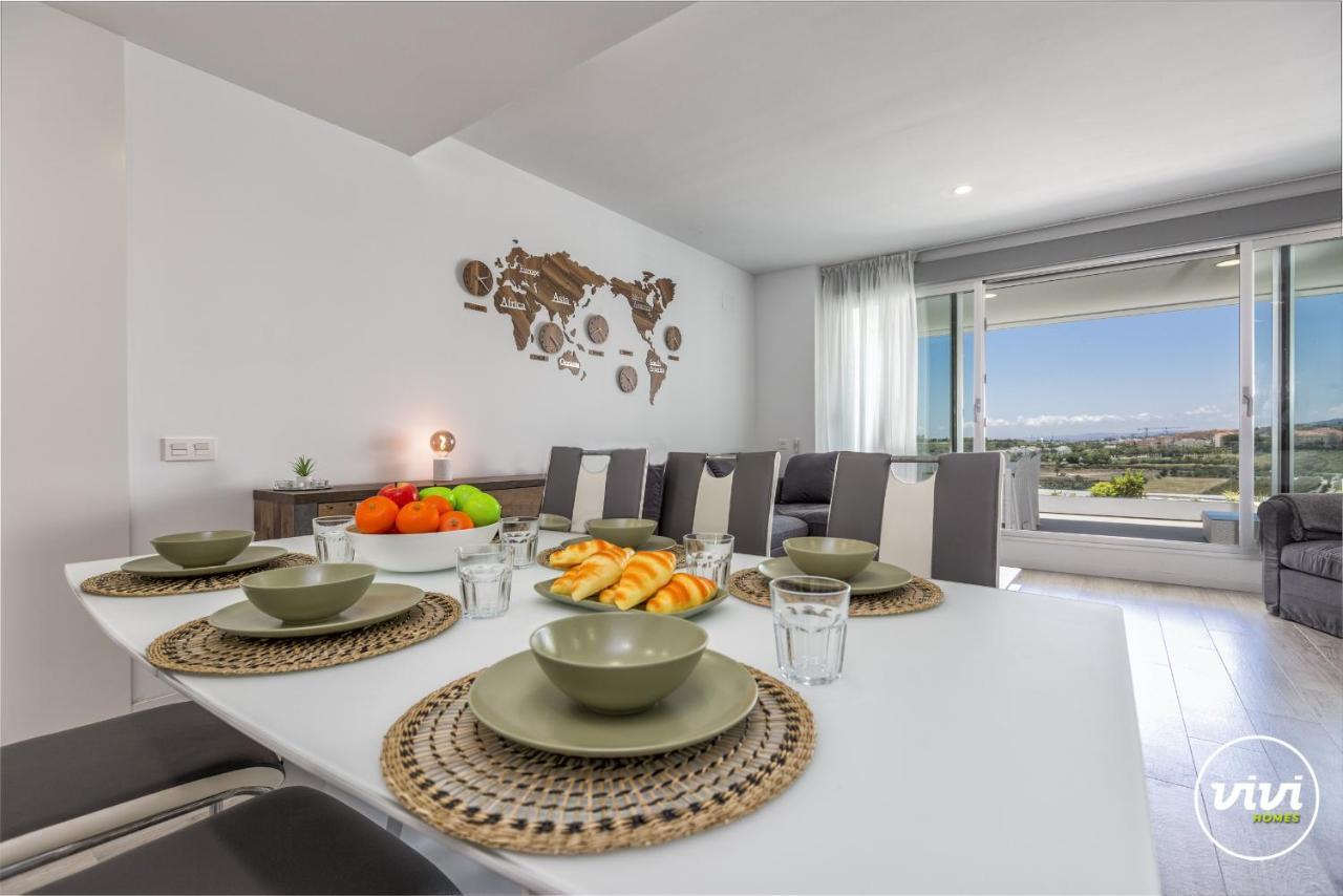 Apartamento Vivi Homes - Pool, Golf & Terrace *