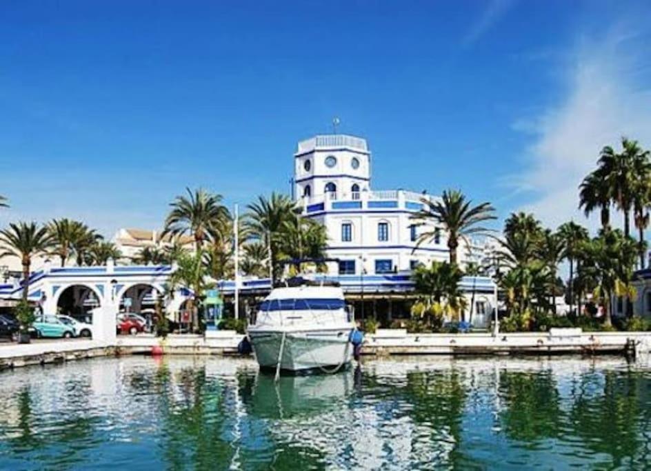 Apartment Puerto Ideal Location