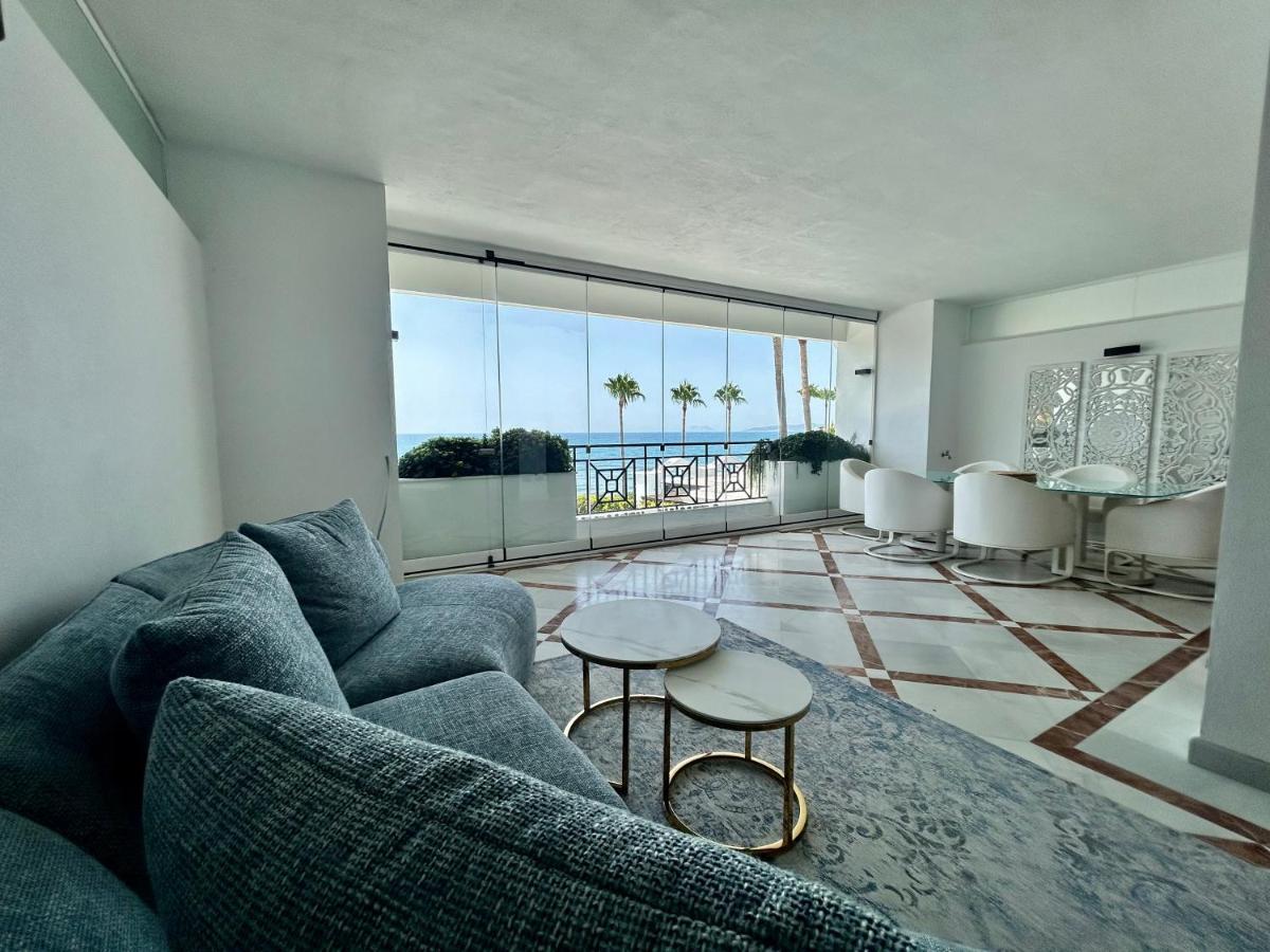 Apartment Doncella , Zeus Con Increibles Vistas Al Mar Estepona