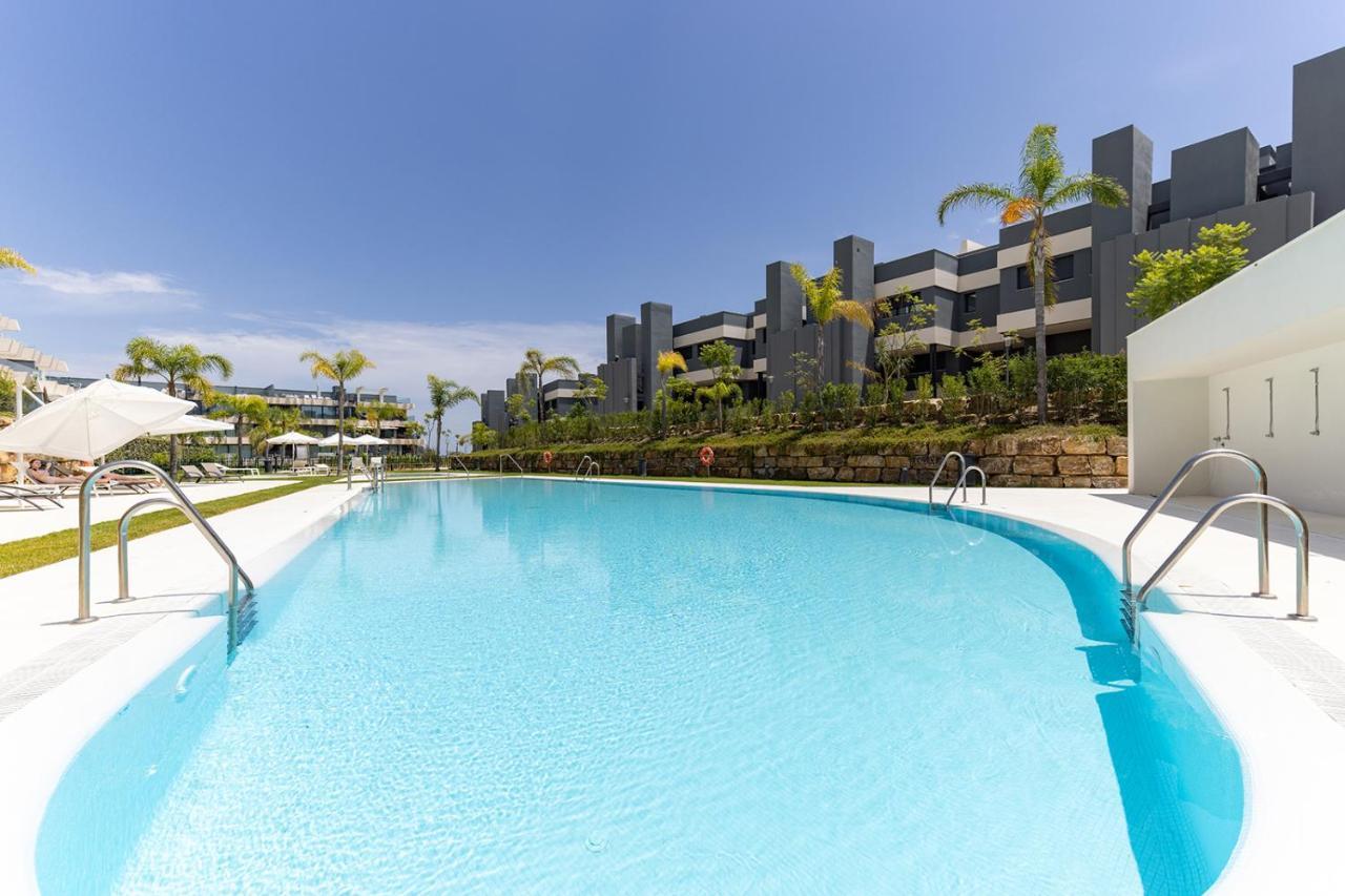 Apartamento Modern Highend Oasis W/sea Views Estepona