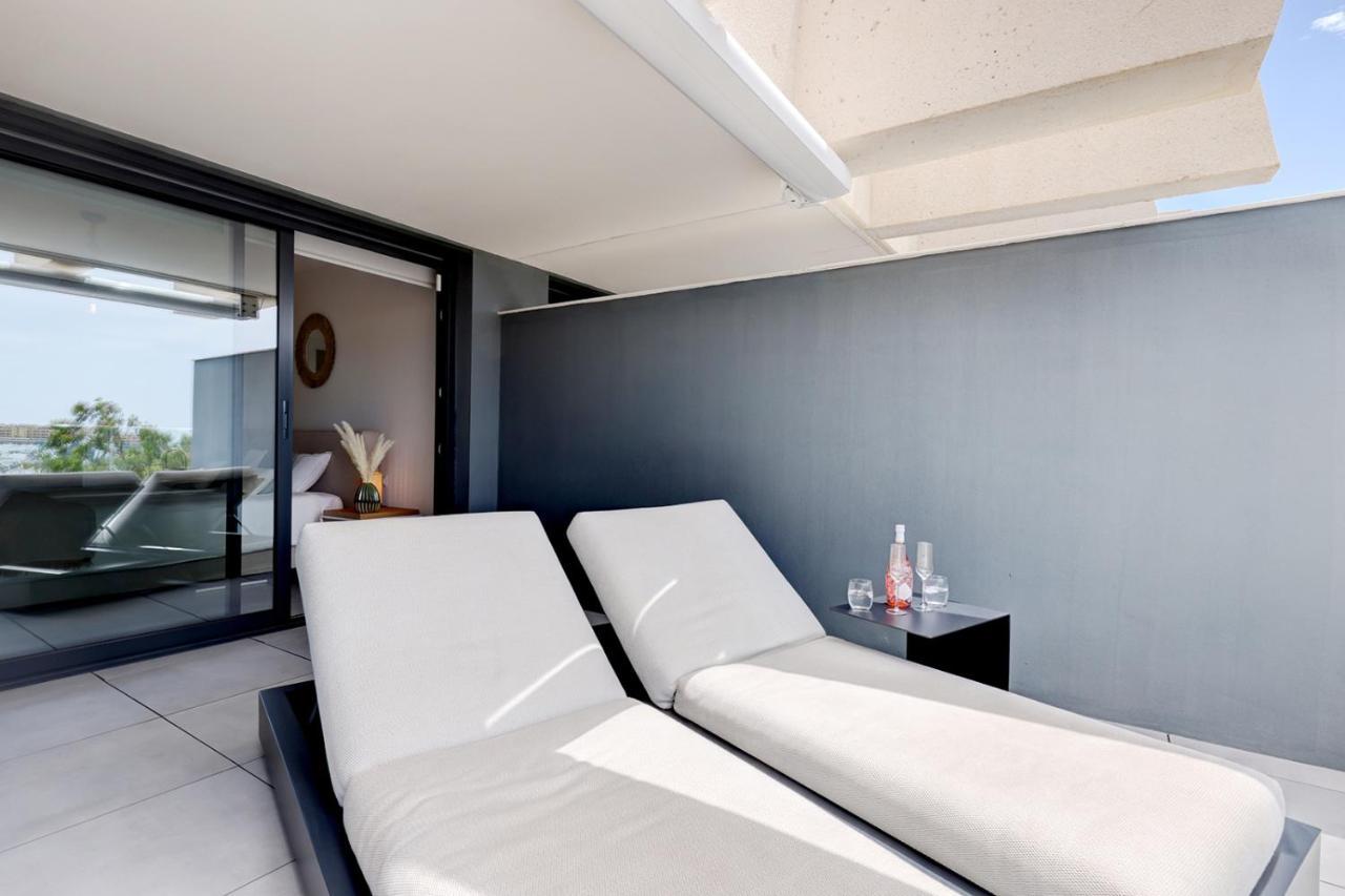 Modern Highend Oasis W/sea Views * Estepona