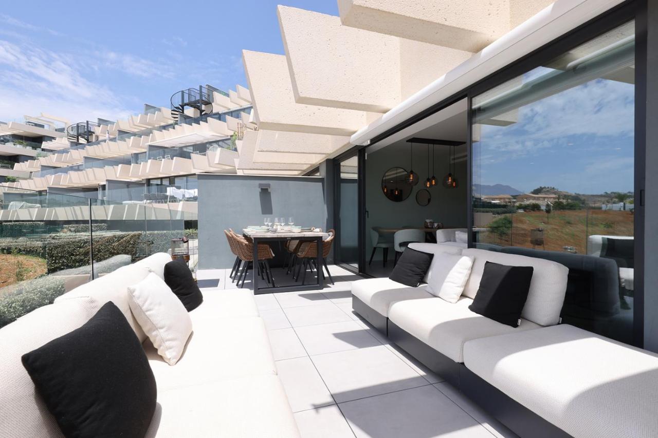 Modern Highend Oasis W/sea Views * Estepona