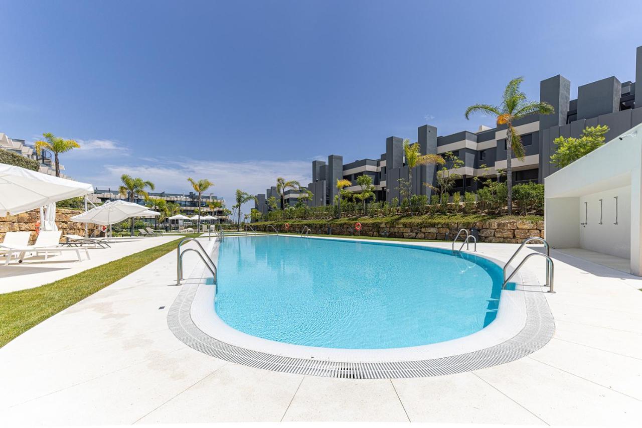 Apartamento Modern Highend Oasis W/sea Views