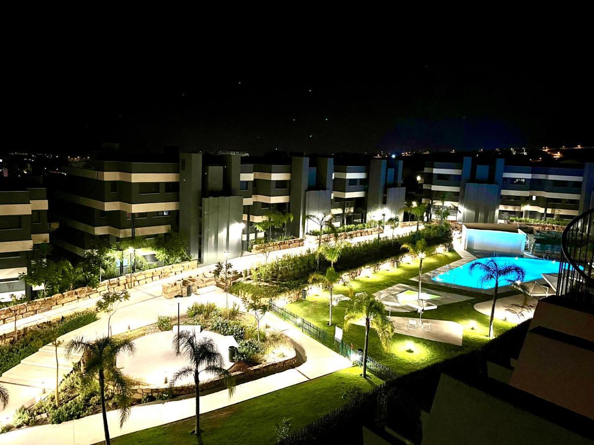 Apartamento Modern Highend Oasis W/sea Views