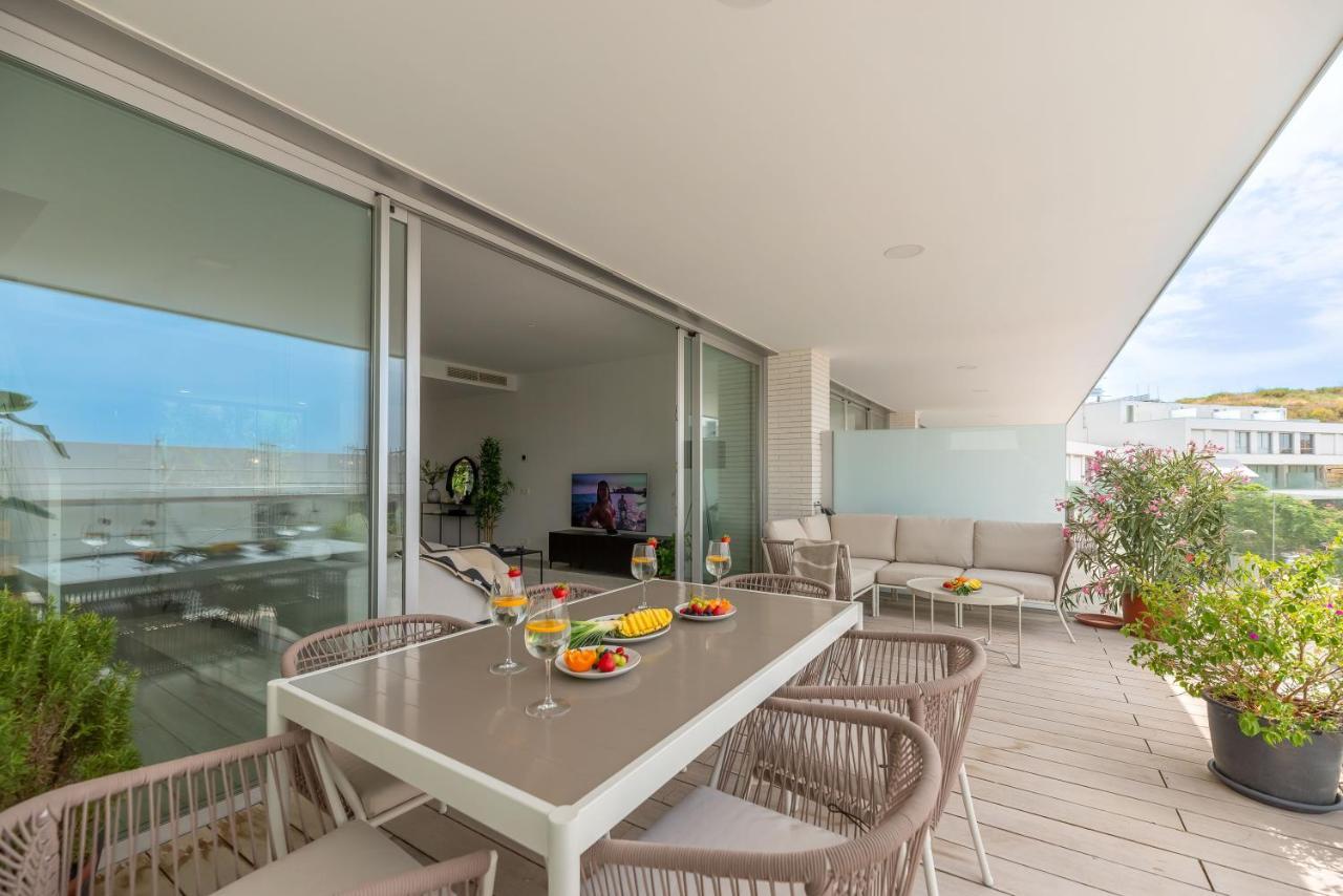 Newly Built 3 Bed Townhouse With Pool, Bbq, Sea Views * Estepona