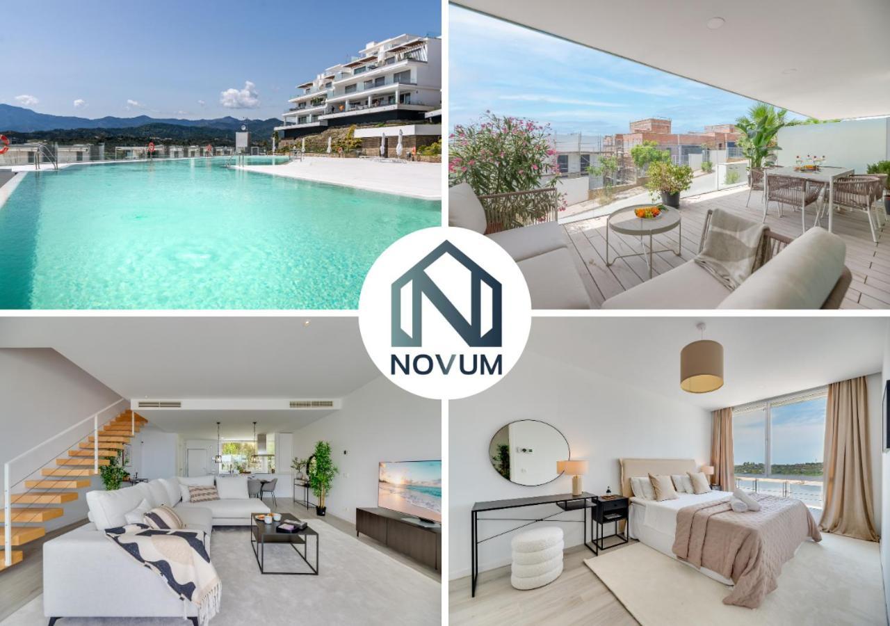 Newly Built 3 Bed Townhouse With Pool, Bbq, Sea Views Apartment