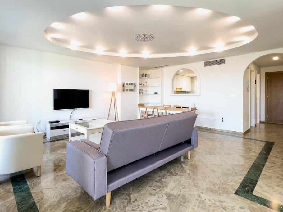 Casa de férias Estepona, Casa De Lujo Con Vistas Al Mar Estepona