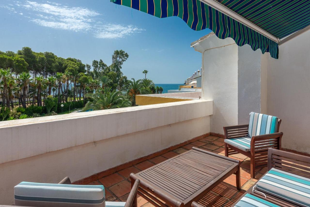 Spacious Beachfront Vakantiehuis *