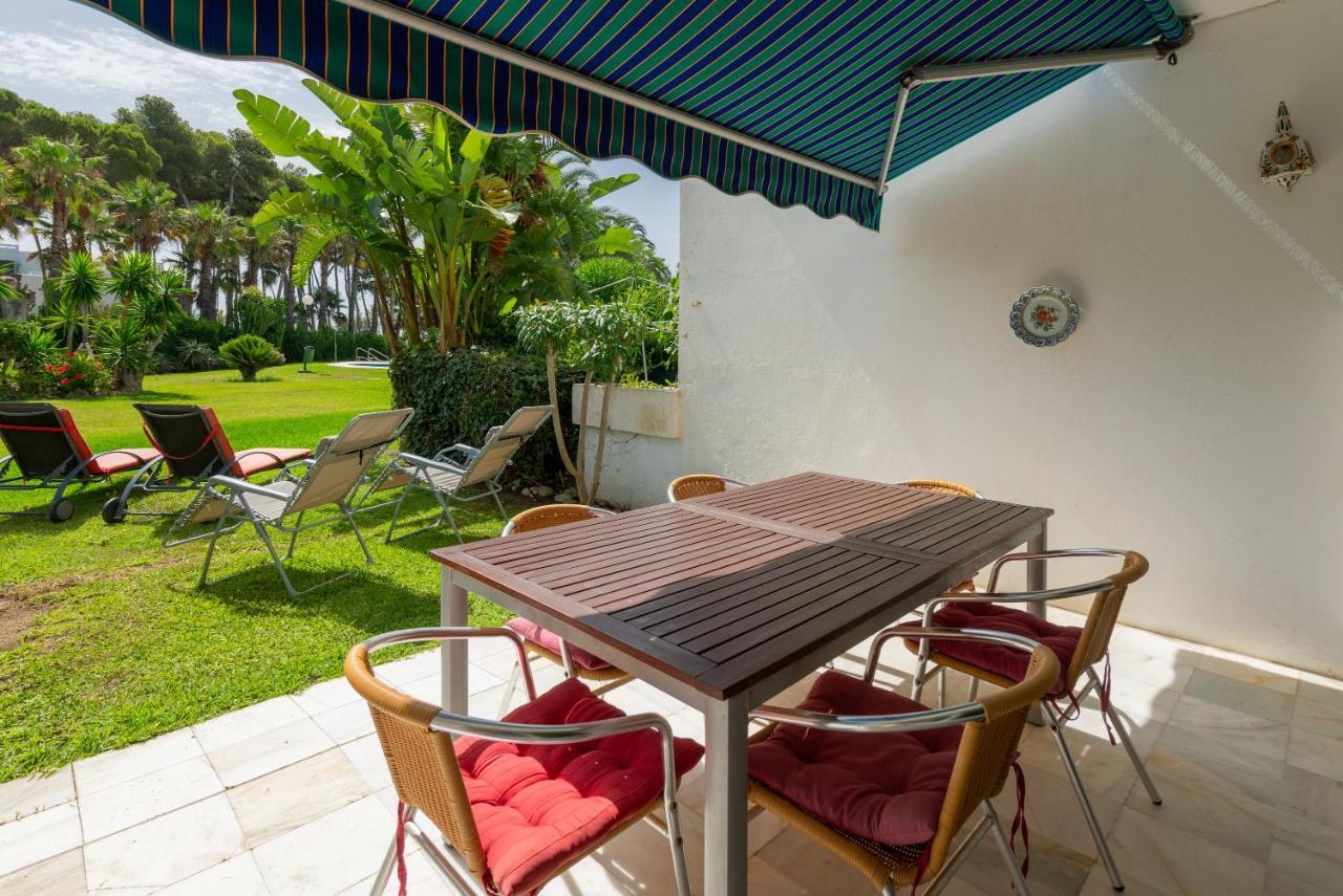 Spacious Beachfront