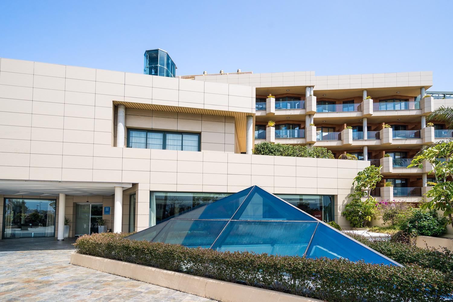 Hotel Exe Thalasso & Spa- Adults Only Estepona