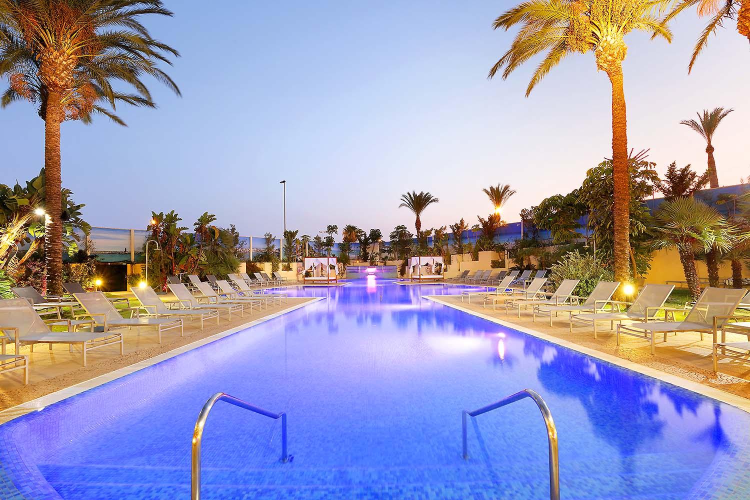 Exe Thalasso & Spa- Adults Only Hotel Estepona