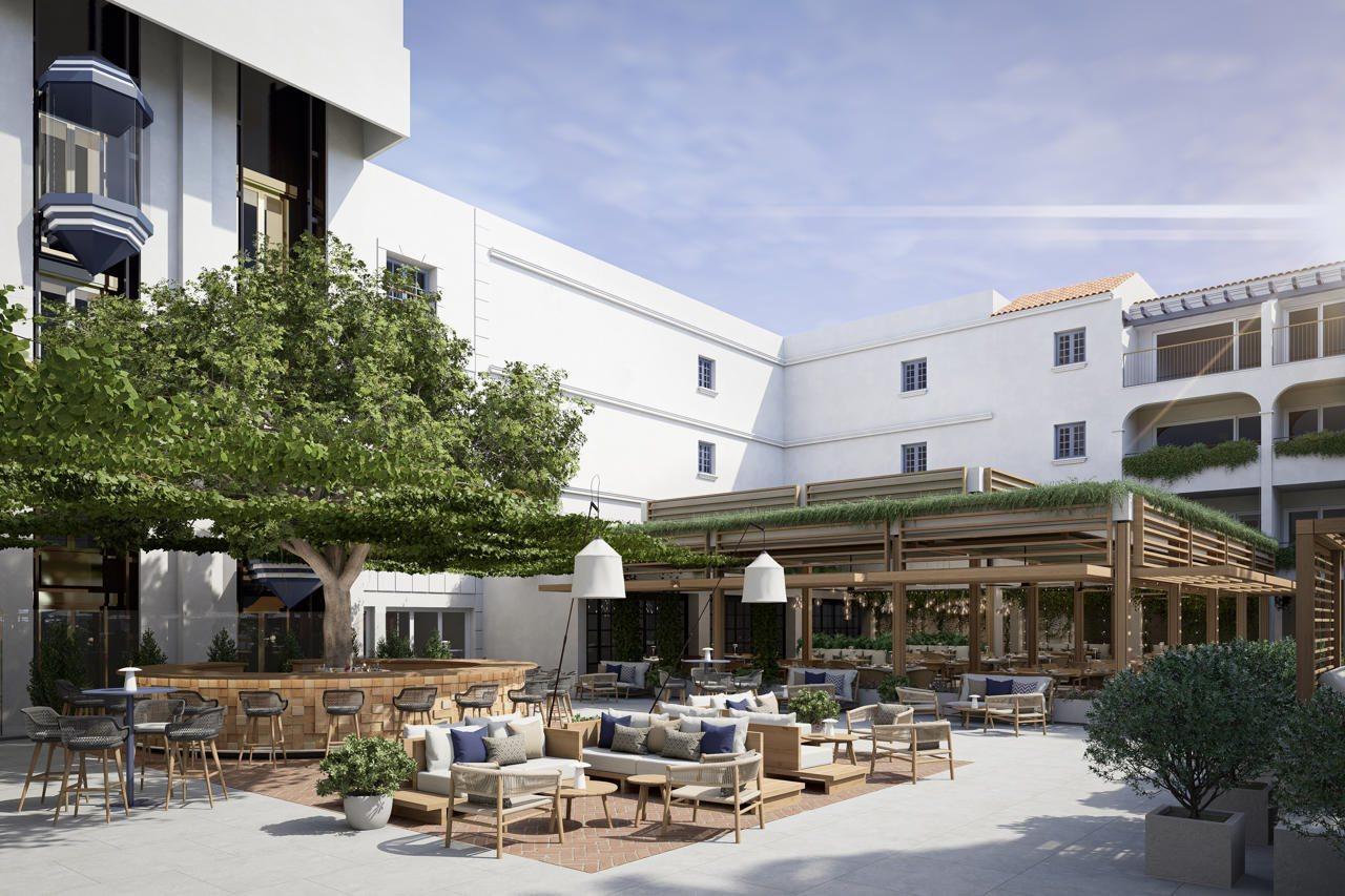 Mett Hotel&beach Marbella 5*