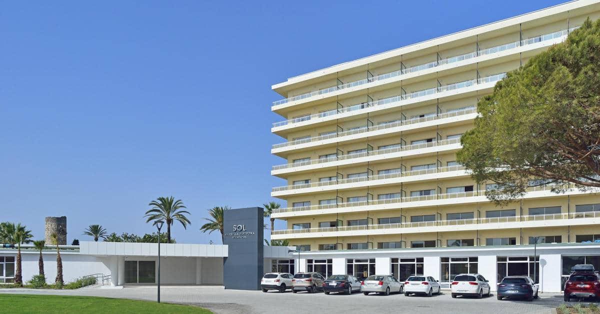 Sol Marbella Atalaya Park Hotel 4*