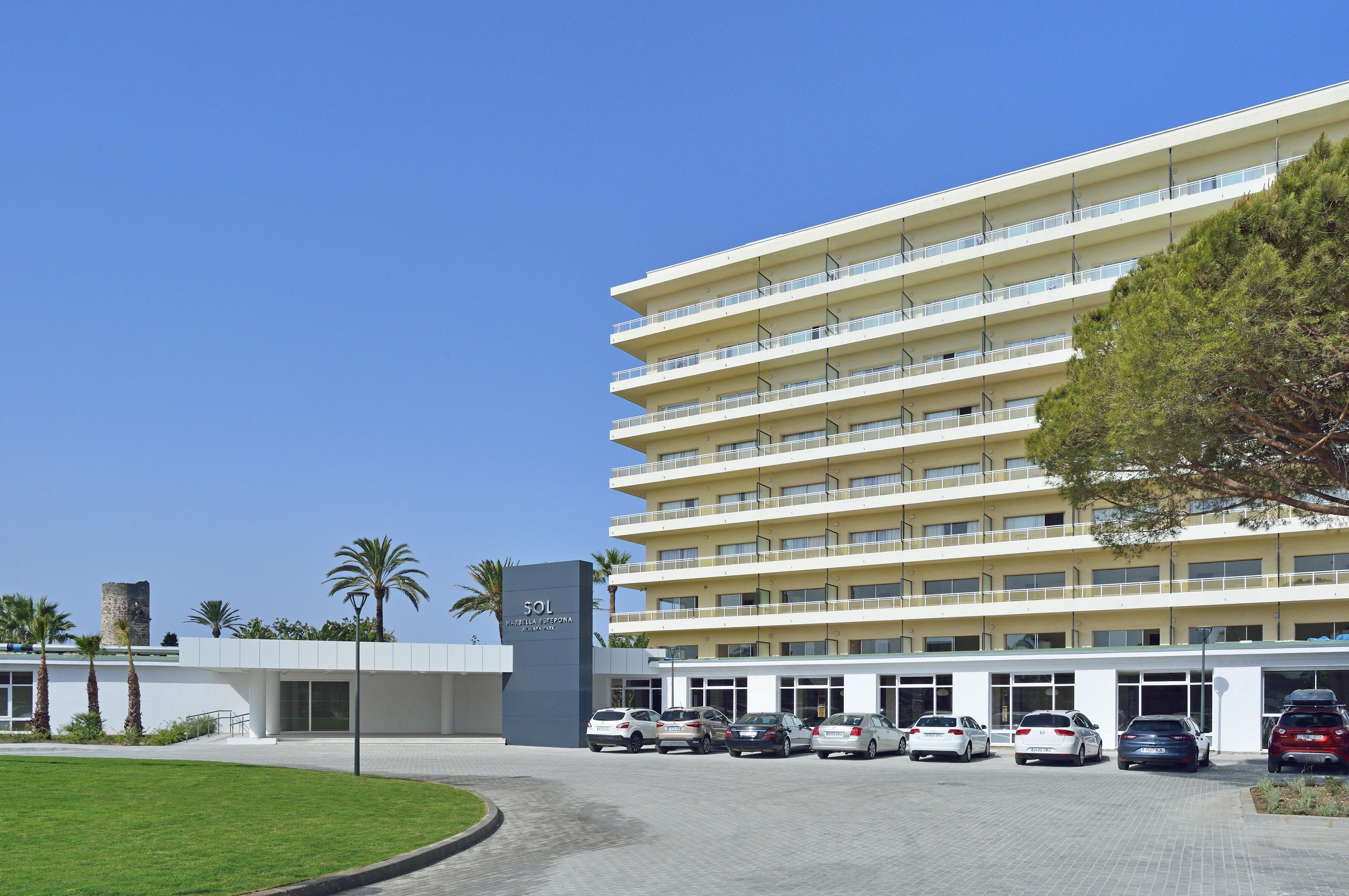 Sol Marbella Atalaya Park 4*