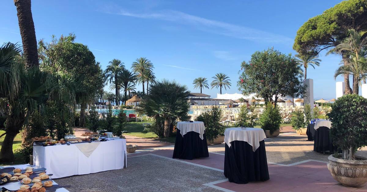 Sol Marbella Atalaya Park Hotel 4*