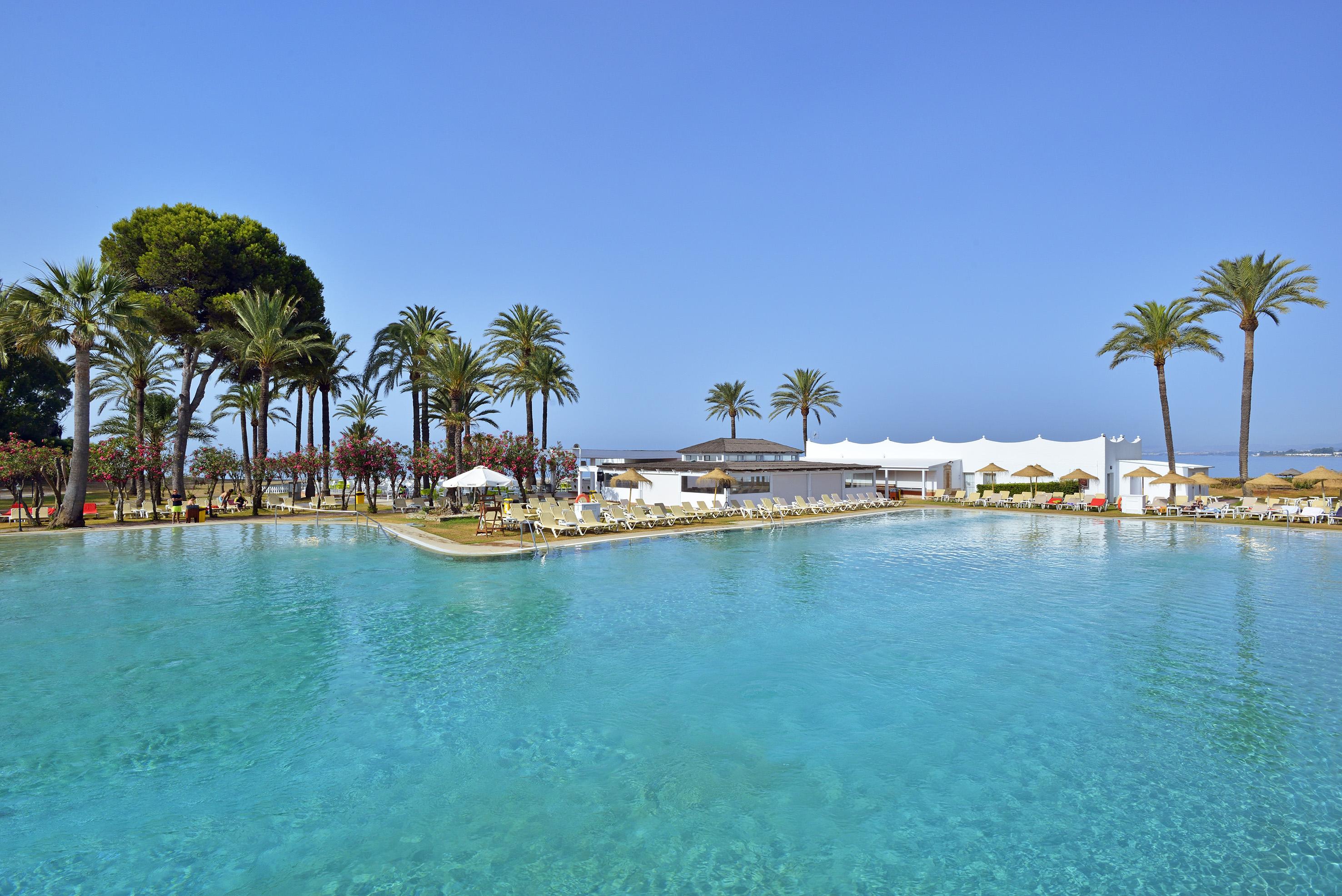 Hotel Sol Marbella Atalaya Park Estepona