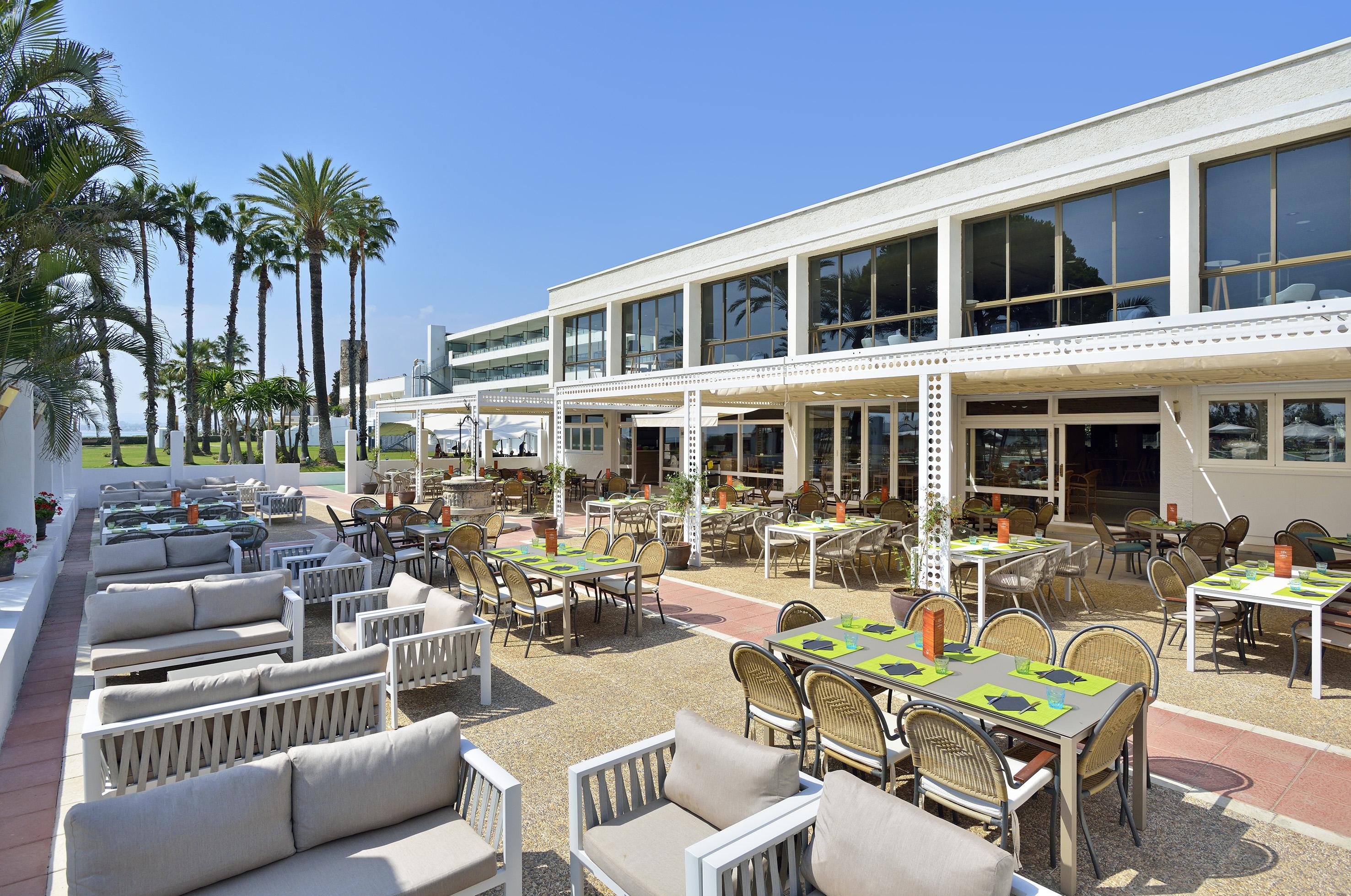 Sol Marbella Atalaya Park Hotel 4*