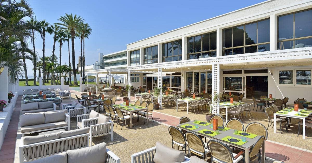 Sol Marbella Atalaya Park Hotel Estepona