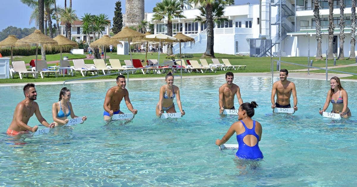 Hotel Sol Marbella Atalaya Park Estepona